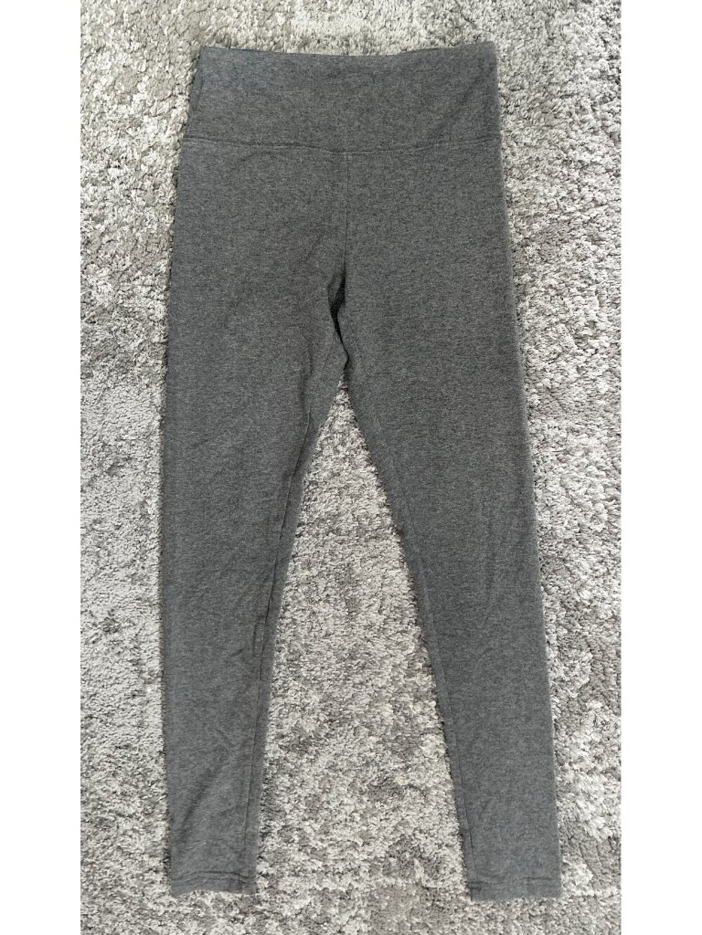 Garage Size M Gray Leggings